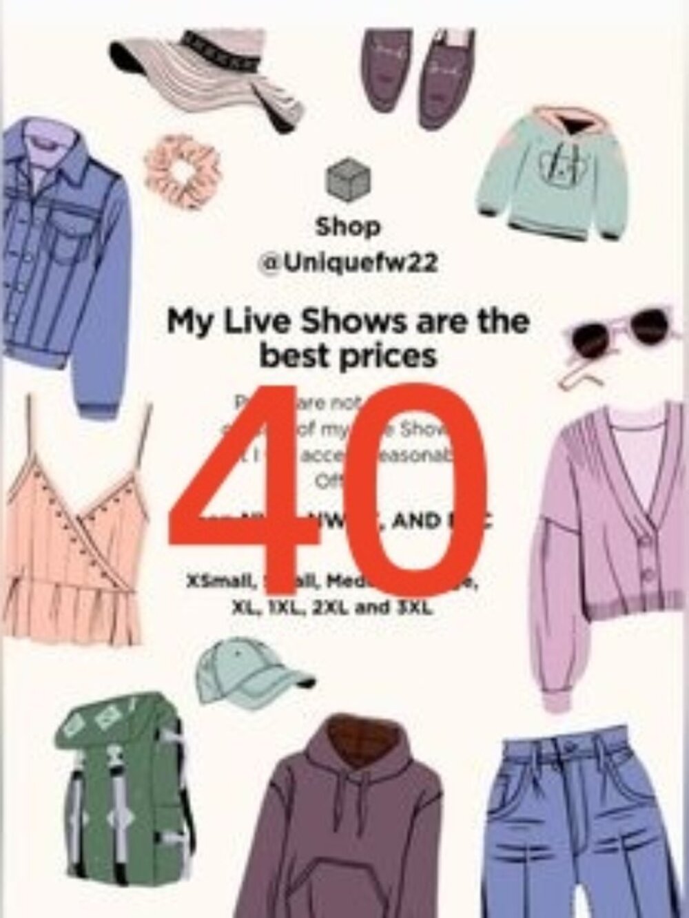 $5 STARTS-51-100- Thank You For Your Purchase!